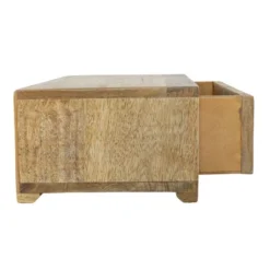 Natural Wood Decorative Drawer - Foreside Home & Garden -Furniture Specialty Store GUEST 612d02bd cbcf 48cd a17e a0822dd2f2b7