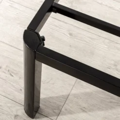 16" Van Metal Platform Bed Frame With Steel Slat Support Black - Zinus -Furniture Specialty Store GUEST 620cf778 338e 415b 8213 87fddb8333a1