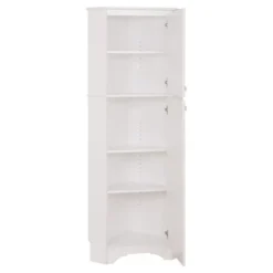 Elite Tall 2 Door Corner Storage Cabinet - Prepac 10 Elite Tall 2 Door Corner Storage Cabinet - Prepac -Furniture Specialty Store GUEST 623cdb0b c1d0 4bc2 84e7 bbdaa6c1c2d9