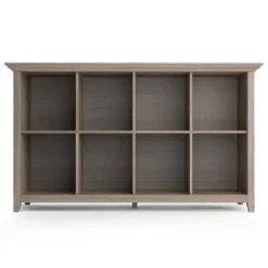 Halifax 8 Cube Storage Sofa Table - Wyndenhall -Furniture Specialty Store GUEST 626a0818 a860 4984 a34d 5f2cd9193fd7