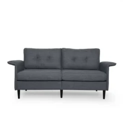 Resaca Contemporary 3 Seater Sofa - Christopher Knight Home -Furniture Specialty Store GUEST 62aeb66a e7b1 419a 9c73 4dabd0ef2062