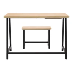 Craft Desk Wood Light Brown - Studio Designs -Furniture Specialty Store GUEST 62d94271 f127 4ee0 a824 909dae10bd0b