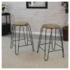 Set Of 2 24" Winston Counter Height Barstools - Carolina Chair & Table -Furniture Specialty Store GUEST 62e93592 7126 4803 a9cc 5082d398f6ed