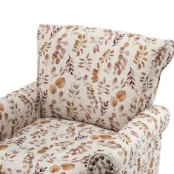 Araceli Traditional Comfy Floral Livingroom Armchair | ARTFUL LIVING DESIGN -Furniture Specialty Store GUEST 62f7052a 1801 4d1d 9320 d5a87435bf3f