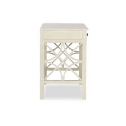 Whitley Antique Desk White - Linon -Furniture Specialty Store GUEST 6394b4b3 2e8d 4b5e 9ed5 e6924c92f4d7