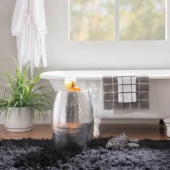 Sachin Side Table - Powell Company -Furniture Specialty Store GUEST 63cae48e 9a9e 4332 a423 dec80dccfe31