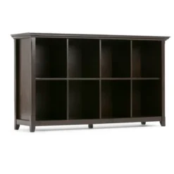 Halifax 8 Cube Storage Sofa Table - Wyndenhall -Furniture Specialty Store GUEST 63cfbe9f 3814 4150 aabe 13ddf6b2bea7