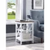 Oxford End Table With Shelves - Breighton Home -Furniture Specialty Store GUEST 63ed93d8 9819 4900 a677 01e6abae84af