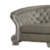 113" Dresden PU Sofa Vintage Bone White - Acme Furniture -Furniture Specialty Store GUEST 6452e8f2 cbd9 42a3 bedd d02d9df40292