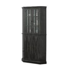 Enclosed Corner Cabinet - Home Source -Furniture Specialty Store GUEST 650e6847 af07 49ae 801b f7833161da29