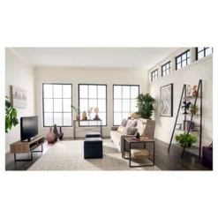 70" Ladder Bookshelf Mixed Material Gray - ClosetMaid 7 70" Ladder Bookshelf Mixed Material Gray - ClosetMaid -Furniture Specialty Store GUEST 650eec16 1204 435a 88a4 a1c6b896ec97