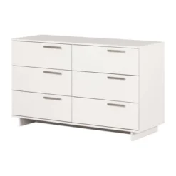 6 Drawer Cavalleri Double Dresser - South Shore -Furniture Specialty Store GUEST 65483afe 9fe2 4869 9fb2 94ff1a9af717