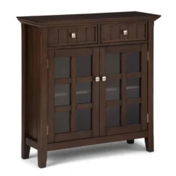 Normandy Solid Wood Entryway Storage Cabinet - Wyndenhall -Furniture Specialty Store GUEST 66987543 8115 4494 b942 fdc77098dbb8