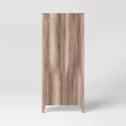 72" Carson 5 Shelf Bookcase With Doors - Threshold™ -Furniture Specialty Store GUEST 67244f24 cc4c 422c a87b 8b7b5e9cb88f