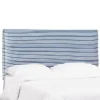 French Seam Slipcover Headboard In Nautical Stripe Navy - Cloth & Company -Furniture Specialty Store GUEST 6788d04f d716 4199 bbec 630b8ea54a68