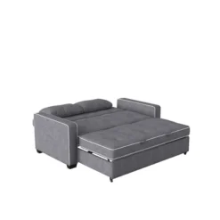 Andrea Convertible Futon Sofa Bed - Serta -Furniture Specialty Store GUEST 6788e9ab 1f4b 4bb4 bdf0 fd97871725ba