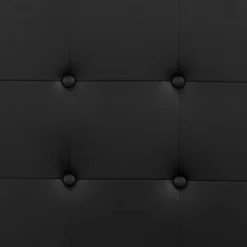 Flash Furniture Lennox Tufted Upholstered Queen Size Headboard In Black Vinyl -Furniture Specialty Store GUEST 679e02f3 cb21 4f38 a7b9 aecd0f2f2556