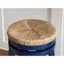 Noah Swivel Backless Barstool - Powell -Furniture Specialty Store GUEST 6829895c b7ce 4a12 8d9c dddc0a9cef2d