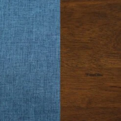 Sunnydaze Decor Sunnydaze Indoor Counter-Height Dining Table Set With 2 Cushioned Stools And 1 Cushioned Bench - Weathered Oak Finish -Furniture Specialty Store GUEST 6829a13c a7a3 461d 8ae0 4207a944d233