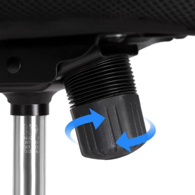 Yaheetech Adjustable Ergonomic Computer Chair Office Chair 10 Yaheetech Adjustable Ergonomic Computer Chair Office Chair - Image 8