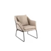Odile Metal Frame Accent Chair - Adore Décor -Furniture Specialty Store GUEST 68d09110 74f1 46e3 ba02 d9a4b4f772d9