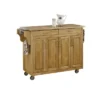 Kitchen Carts And Islands Natural Base - Home Styles -Furniture Specialty Store GUEST 6925eb16 da71 4acf 9009 deec6f62b25d