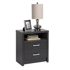 Series 9 Nightstand - Prepac -Furniture Specialty Store GUEST 69a25056 3302 4d55 a113 ba7cda75d214