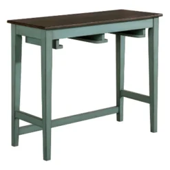 3pc Helbrana Bar Height Dining Set Green - HOMES: Inside + Out -Furniture Specialty Store GUEST 69b8c1f2 99d9 441f 9612 9abd1234c714