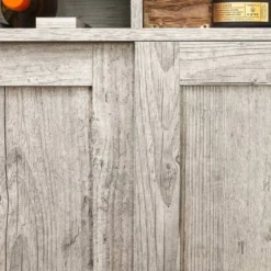 Munich Buffet With Sliding Door - South Shore -Furniture Specialty Store GUEST 6a3fb298 afc7 45d5 b157 36eb5b271fce