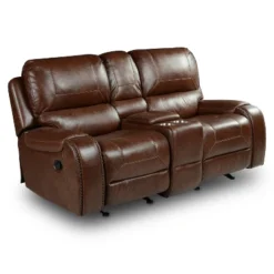 Keily Manual Glider Recliner Loveseat - Steve Silver Co. -Furniture Specialty Store GUEST 6aead386 8b1d 41fe b506 95df71438708