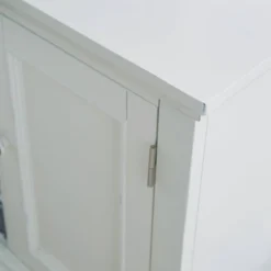 Dover TV Stand For TVs Up To 56" Off White - Home Styles -Furniture Specialty Store GUEST 6b13c36d b84b 4c46 873d 2ff23a99ab6c