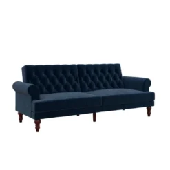 Upholstered Cassidy Futon Convertible Sofa Bed - Novogratz -Furniture Specialty Store GUEST 6b25aa14 1450 4beb 8174 31cbdb372582