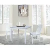 3pc Dining Table With Cafe Chairs - International Concepts -Furniture Specialty Store GUEST 6b50f65c 9350 4443 8e67 ce00864f16a5