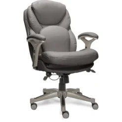 Works Executive Office Chair With Back In Motion Technology - Serta -Furniture Specialty Store GUEST 6b531298 25d6 4e46 9b30 08179e6fb765