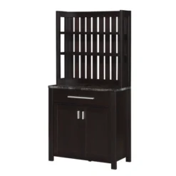 Sawyer Wine Bar With Cabinet - Breighton Home -Furniture Specialty Store GUEST 6b79e014 9064 47f3 8521 51990deaa8a4