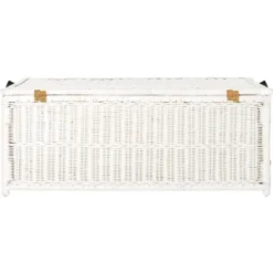 Happimess Caden Wicker Storage Trunk -Furniture Specialty Store GUEST 6b9d59a9 c5ef 420e 8d4c c6bb68e82bd2