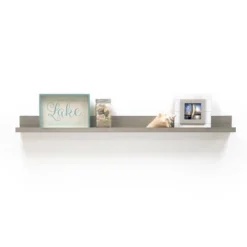 Picture Ledge Wall Shelf Driftwood Gray - InPlace -Furniture Specialty Store GUEST 6bc76060 aa2d 4d39 a637 347a51871220