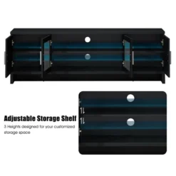 Costway TV Stand Media Entertainment Center For TV's Up To 70'' W/ Storage Cabinet 18 Costway TV Stand Media Entertainment Center For TV's Up To 70'' W/ Storage Cabinet -Furniture Specialty Store GUEST 6c1d2469 fae6 48ca 98f0 013e58e88134