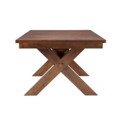 6pc Jackson Extendable Dining Table Set Hazelnut - Powell Company 26 6pc Jackson Extendable Dining Table Set Hazelnut - Powell Company -Furniture Specialty Store GUEST 6c2a9d30 9ab0 4056 87d6 19aee19a6a2a