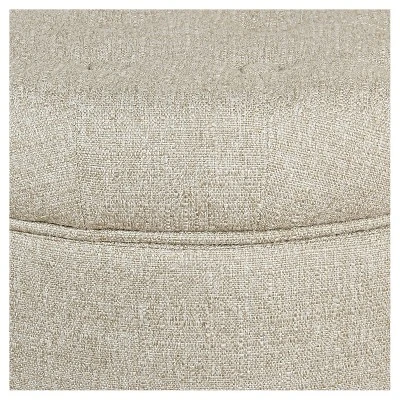 Boho Tufted Storage Ottoman - HomePop 7 Boho Tufted Storage Ottoman - HomePop - Image 5