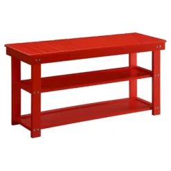 Oxford Utility Mudroom Bench With Shelves - Breighton Home -Furniture Specialty Store GUEST 6cbca4cc 7a5d 4816 ae65 80f0d885e40a