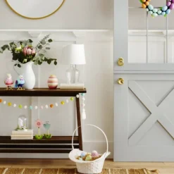 Haverhill Wood Console Table Weathered Brown - Threshold™ -Furniture Specialty Store GUEST 6cd13f91 2873 462e bfd4 aef7852944b6