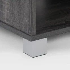 Hollywood TV Stand For TVs Up To 85" Wood Grain - CorLiving -Furniture Specialty Store GUEST 6cf904bb 9931 40af 9978 970f2228cf22