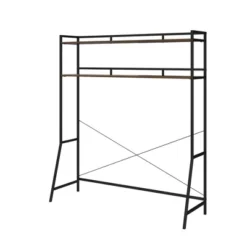 64.88" Beverly Over The Bed Storage For Full And Full XL Beds - Novogratz -Furniture Specialty Store GUEST 6d4096d5 16e4 451a 8463 798c1828d6f6