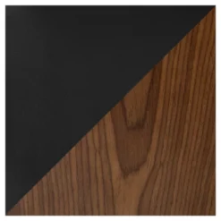 Set Of 2 Stella Mid Century Modern Dining Chair Black - Lumisource -Furniture Specialty Store GUEST 6d5d2697 50e4 492d bf95 3ee8ba9c84ec