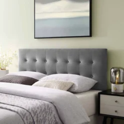 Emily Full Biscuit Tufted Performance Velvet Headboard - Modway 14 Emily Full Biscuit Tufted Performance Velvet Headboard - Modway -Furniture Specialty Store GUEST 6d7076f1 ec2d 429b 85a6 d4e4a26ea0d7