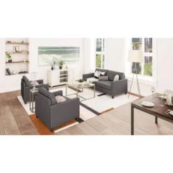 Dover TV Stand For TVs Up To 56" Off White - Home Styles -Furniture Specialty Store GUEST 6d80365f 8043 4eb9 bac8 d4dd99845d4f