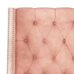 Arlette Diamond Tufted Wingback Headboard In Velvet - Skyline Furniture -Furniture Specialty Store GUEST 6db46754 f133 4616 b729 9da377ec904a