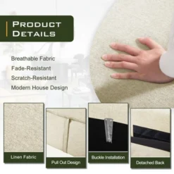 Creath Convertible Sectional Sofas, 3 Seat Couch-The Pop Home -Furniture Specialty Store GUEST 6dbef152 ca3b 41ba 8a39 9fce0339fabb