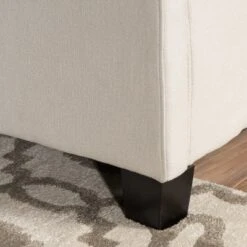 Queen Scout Fully Upholstered Bed Set - Christopher Knight Home -Furniture Specialty Store GUEST 6e7b296b fb6c 45ab b9a6 a14c07efd65a